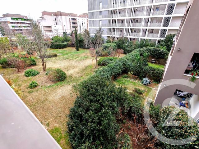 Appartement F3 à vendre - 2 pièces - 56.07 m2 - MONTPELLIER - 34 - LANGUEDOC-ROUSSILLON - Century 21 Védas Immo