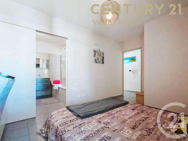 Appartement F3 à vendre - 3 pièces - 56.07 m2 - MONTPELLIER - 34 - LANGUEDOC-ROUSSILLON - Century 21 Védas Immo