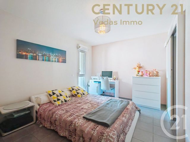 Appartement F3 à vendre - 3 pièces - 56.07 m2 - MONTPELLIER - 34 - LANGUEDOC-ROUSSILLON - Century 21 Védas Immo