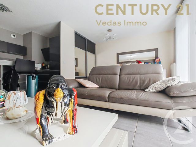 Appartement F3 à vendre - 3 pièces - 56.07 m2 - MONTPELLIER - 34 - LANGUEDOC-ROUSSILLON - Century 21 Védas Immo