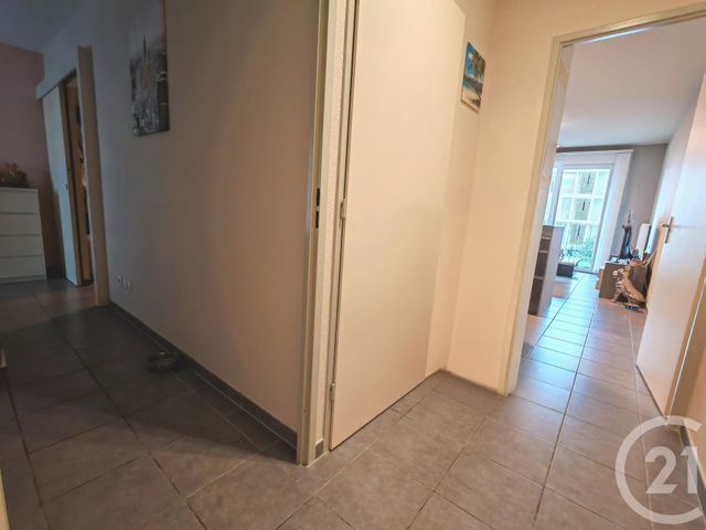 Appartement F3 à vendre - 2 pièces - 56.07 m2 - MONTPELLIER - 34 - LANGUEDOC-ROUSSILLON - Century 21 Védas Immo