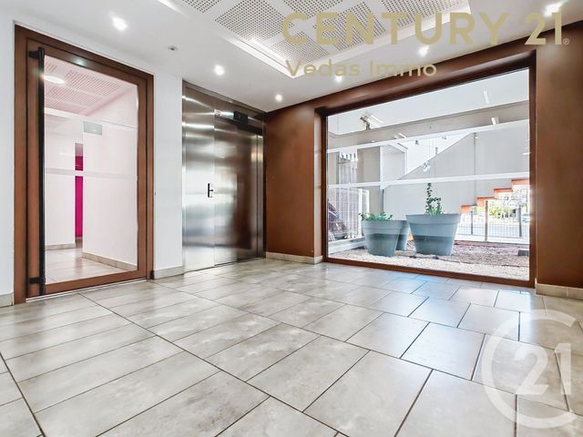 Appartement F3 à vendre - 3 pièces - 56.07 m2 - MONTPELLIER - 34 - LANGUEDOC-ROUSSILLON - Century 21 Védas Immo