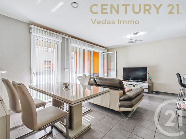 Appartement F3 à vendre - 3 pièces - 56.07 m2 - MONTPELLIER - 34 - LANGUEDOC-ROUSSILLON - Century 21 Védas Immo