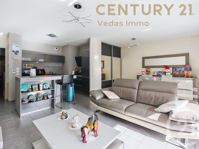 appartement - MONTPELLIER - 34