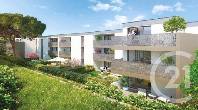 Appartement F3 à louer - 3 pièces - 64.15 m2 - MONTPELLIER - 34 - LANGUEDOC-ROUSSILLON - Century 21 Védas Immo