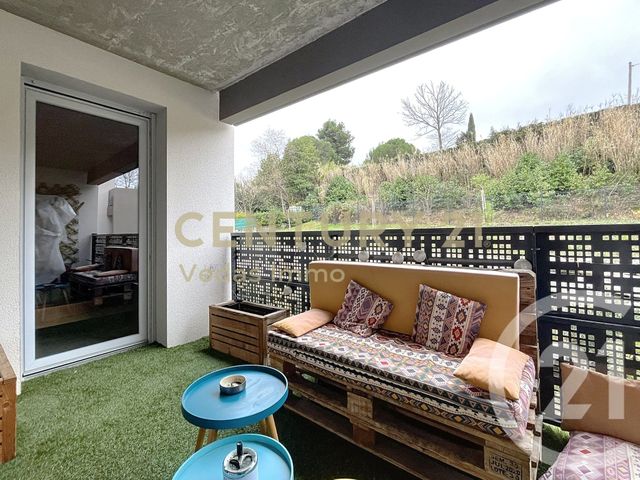 Appartement F3 à louer - 3 pièces - 64.15 m2 - MONTPELLIER - 34 - LANGUEDOC-ROUSSILLON - Century 21 Védas Immo