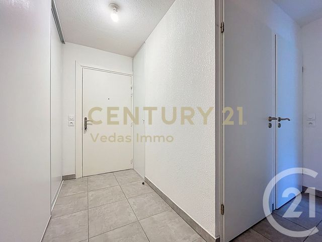 Appartement F3 à louer - 3 pièces - 64.15 m2 - MONTPELLIER - 34 - LANGUEDOC-ROUSSILLON - Century 21 Védas Immo