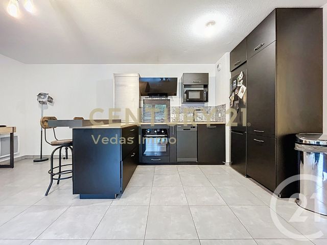 Appartement F3 à louer - 3 pièces - 64.15 m2 - MONTPELLIER - 34 - LANGUEDOC-ROUSSILLON - Century 21 Védas Immo