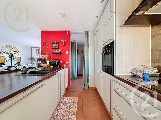 maison à vendre - 6 pièces - 150.0 m2 - GIGEAN - 34 - LANGUEDOC-ROUSSILLON - Century 21 Védas Immo