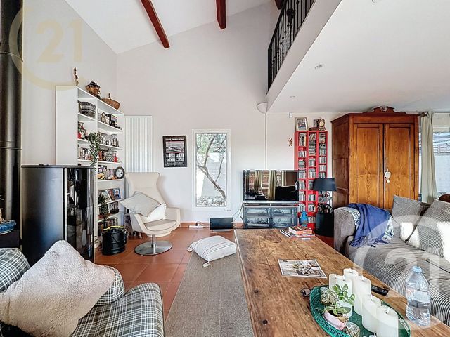 maison à vendre - 6 pièces - 150.0 m2 - GIGEAN - 34 - LANGUEDOC-ROUSSILLON - Century 21 Védas Immo
