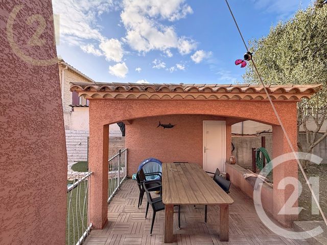 maison à vendre - 6 pièces - 150.0 m2 - GIGEAN - 34 - LANGUEDOC-ROUSSILLON - Century 21 Védas Immo