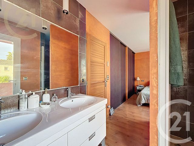 maison à vendre - 6 pièces - 150.0 m2 - GIGEAN - 34 - LANGUEDOC-ROUSSILLON - Century 21 Védas Immo