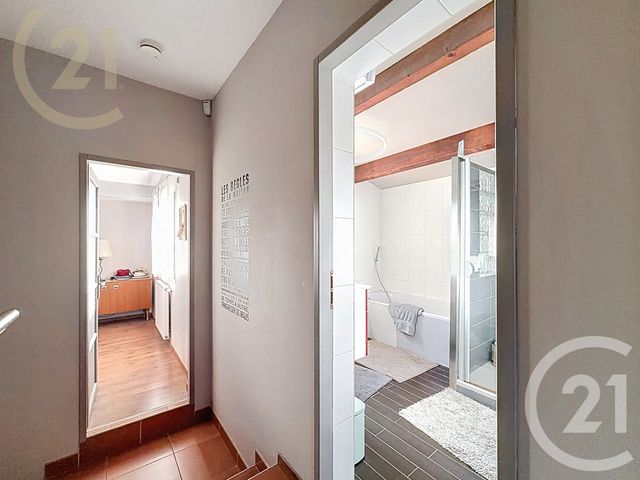 maison à vendre - 6 pièces - 150.0 m2 - GIGEAN - 34 - LANGUEDOC-ROUSSILLON - Century 21 Védas Immo