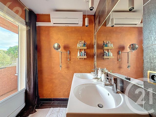 maison à vendre - 6 pièces - 150.0 m2 - GIGEAN - 34 - LANGUEDOC-ROUSSILLON - Century 21 Védas Immo