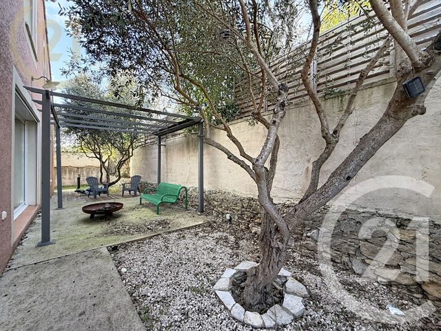 maison à vendre - 6 pièces - 150.0 m2 - GIGEAN - 34 - LANGUEDOC-ROUSSILLON - Century 21 Védas Immo