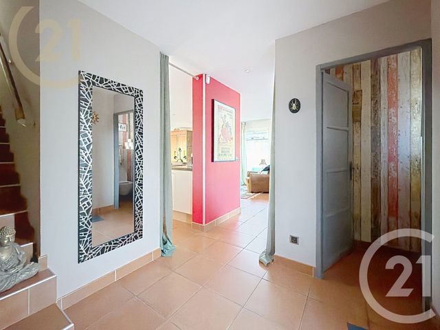 maison à vendre - 6 pièces - 150.0 m2 - GIGEAN - 34 - LANGUEDOC-ROUSSILLON - Century 21 Védas Immo