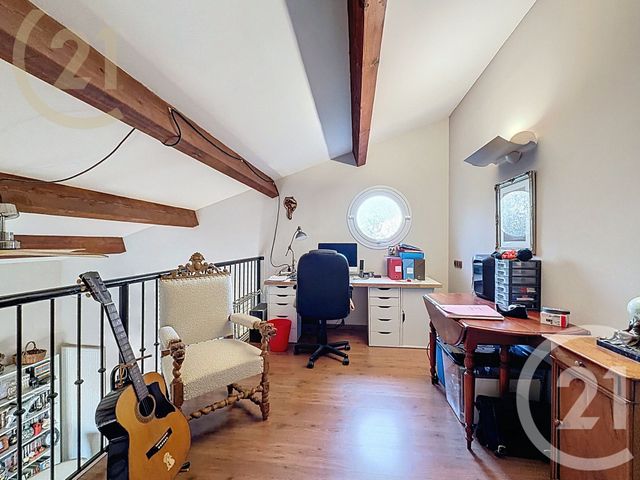 maison à vendre - 6 pièces - 150.0 m2 - GIGEAN - 34 - LANGUEDOC-ROUSSILLON - Century 21 Védas Immo