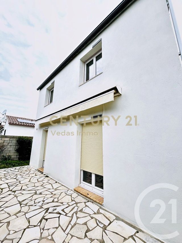 maison à louer - 4 pièces - 94.0 m2 - COURNONSEC - 34 - LANGUEDOC-ROUSSILLON - Century 21 Védas Immo