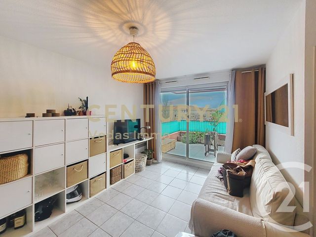 Appartement F2 à louer - 2 pièces - 39.26 m2 - LATTES - 34 - LANGUEDOC-ROUSSILLON - Century 21 Védas Immo