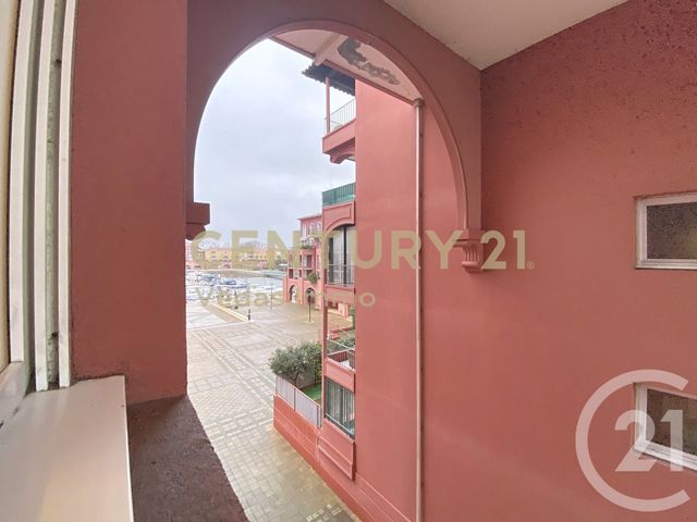 Appartement F2 à louer - 2 pièces - 39.26 m2 - LATTES - 34 - LANGUEDOC-ROUSSILLON - Century 21 Védas Immo