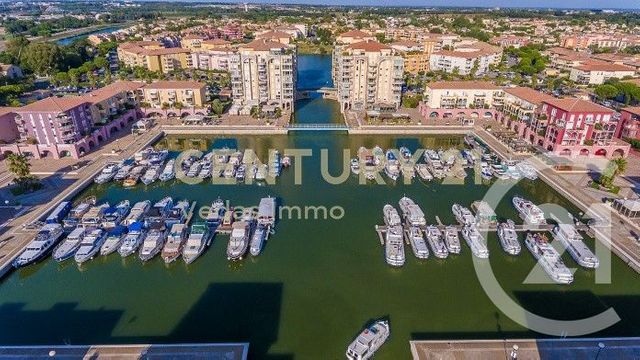 Appartement F2 à louer - 2 pièces - 39.26 m2 - LATTES - 34 - LANGUEDOC-ROUSSILLON - Century 21 Védas Immo