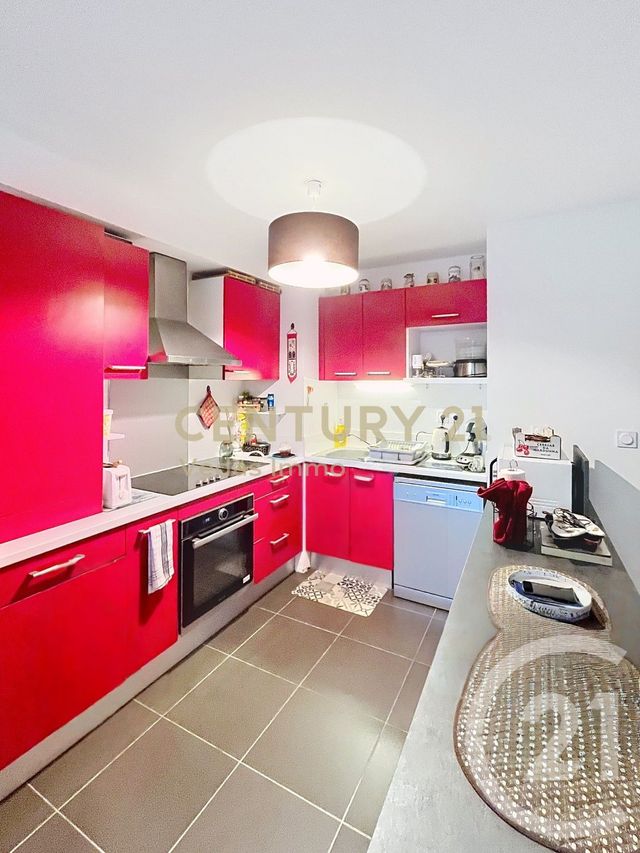 maison à vendre - 4 pièces - 77.81 m2 - POUSSAN - 34 - LANGUEDOC-ROUSSILLON - Century 21 Védas Immo