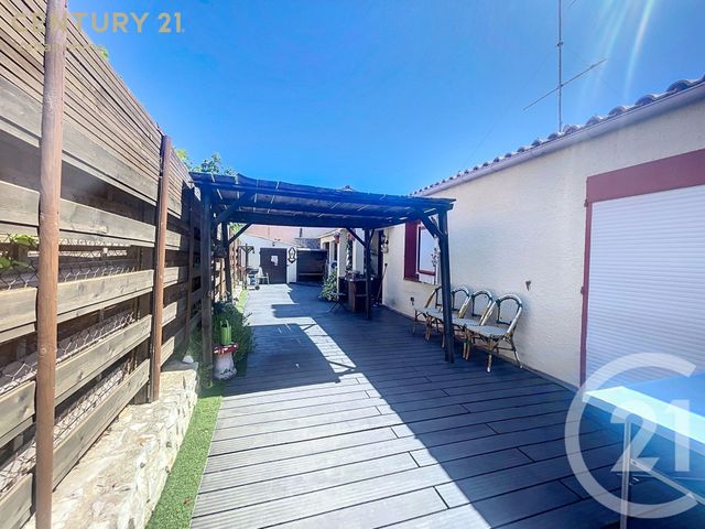 maison à vendre - 5 pièces - 104.55 m2 - ST JEAN DE VEDAS - 34 - LANGUEDOC-ROUSSILLON - Century 21 Védas Immo