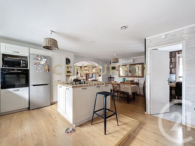 maison à vendre - 5 pièces - 104.55 m2 - ST JEAN DE VEDAS - 34 - LANGUEDOC-ROUSSILLON - Century 21 Védas Immo