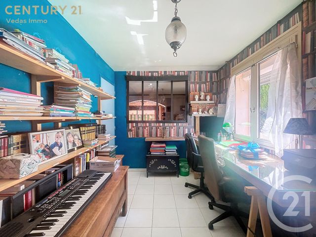 maison à vendre - 5 pièces - 104.55 m2 - ST JEAN DE VEDAS - 34 - LANGUEDOC-ROUSSILLON - Century 21 Védas Immo