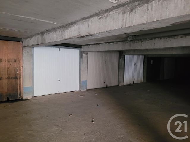 parking à louer - 12.0 m2 - MONTPELLIER - 34 - LANGUEDOC-ROUSSILLON - Century 21 Védas Immo