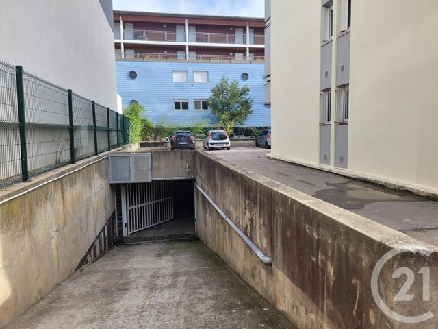parking à louer - 12.0 m2 - MONTPELLIER - 34 - LANGUEDOC-ROUSSILLON - Century 21 Védas Immo