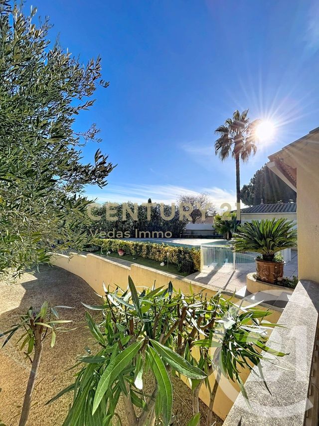 maison à vendre - 7 pièces - 192.36 m2 - PIGNAN - 34 - LANGUEDOC-ROUSSILLON - Century 21 Védas Immo