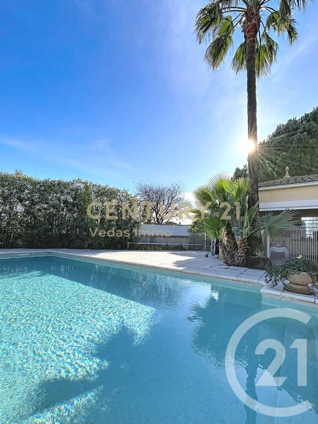 maison à vendre - 7 pièces - 192.36 m2 - PIGNAN - 34 - LANGUEDOC-ROUSSILLON - Century 21 Védas Immo