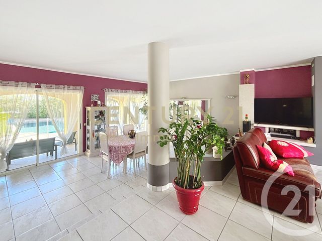 maison à vendre - 7 pièces - 192.36 m2 - PIGNAN - 34 - LANGUEDOC-ROUSSILLON - Century 21 Védas Immo