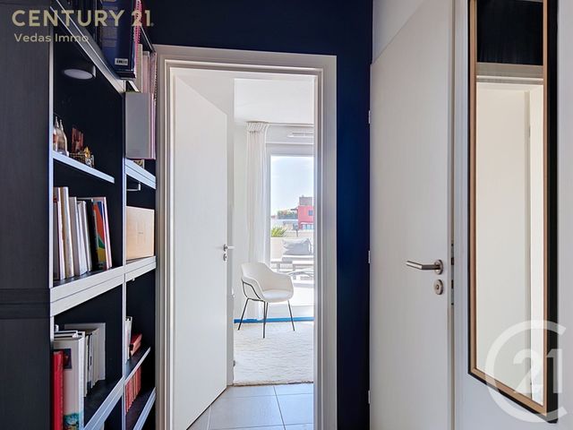 Appartement F3 à vendre - 3 pièces - 67.95 m2 - ST JEAN DE VEDAS - 34 - LANGUEDOC-ROUSSILLON - Century 21 Védas Immo
