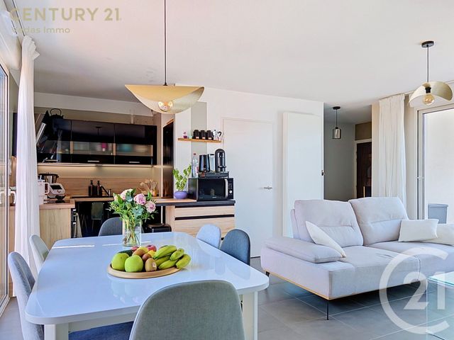 Appartement F3 à vendre - 3 pièces - 67.95 m2 - ST JEAN DE VEDAS - 34 - LANGUEDOC-ROUSSILLON - Century 21 Védas Immo