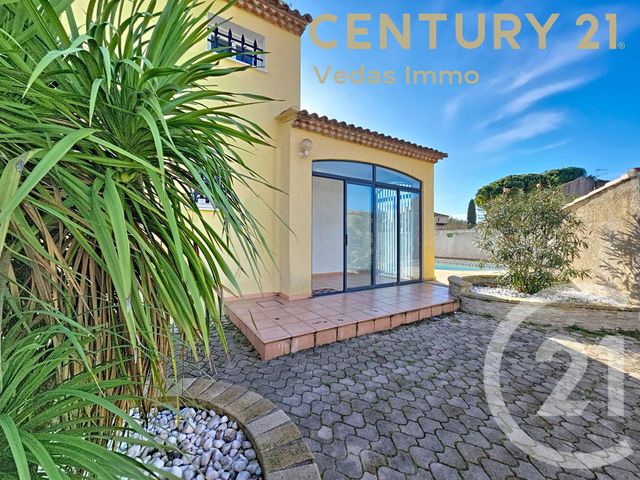 maison - JUVIGNAC - 34