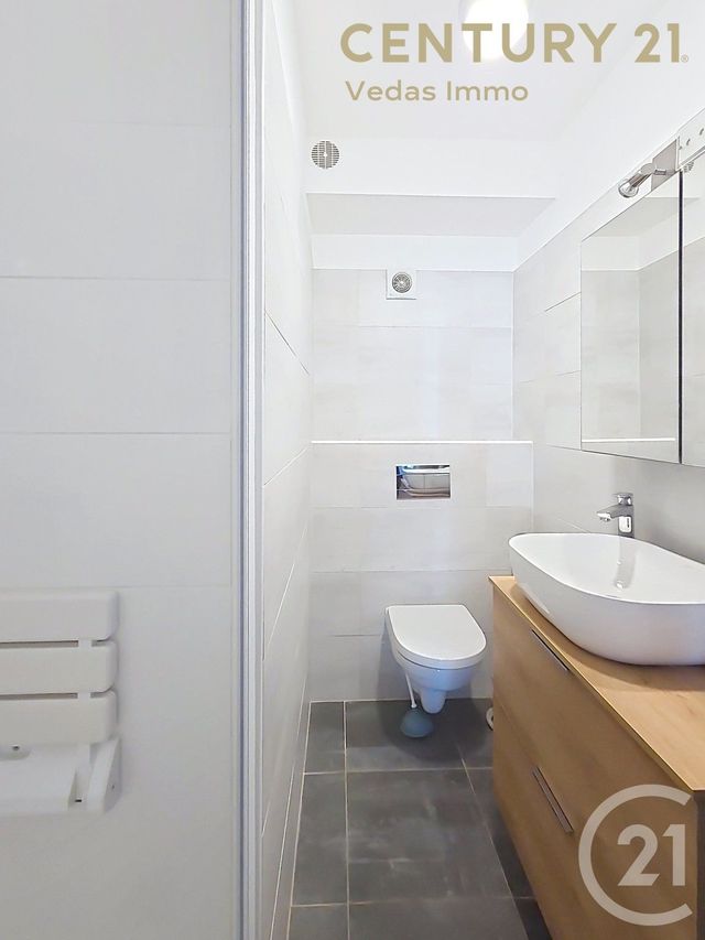 maison à vendre - 6 pièces - 161.77 m2 - JUVIGNAC - 34 - LANGUEDOC-ROUSSILLON - Century 21 Védas Immo