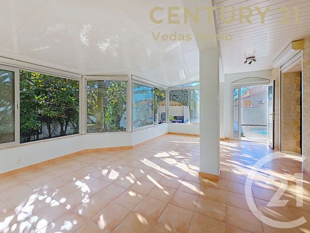 maison à vendre - 6 pièces - 161.77 m2 - JUVIGNAC - 34 - LANGUEDOC-ROUSSILLON - Century 21 Védas Immo