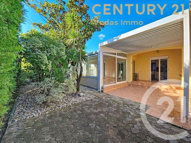 maison à vendre - 6 pièces - 161.77 m2 - JUVIGNAC - 34 - LANGUEDOC-ROUSSILLON - Century 21 Védas Immo