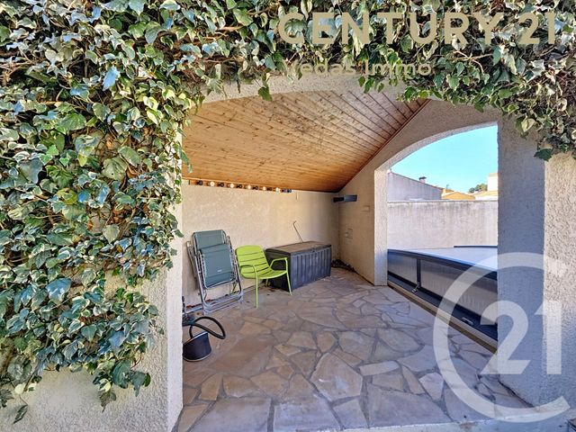 maison à vendre - 6 pièces - 161.77 m2 - JUVIGNAC - 34 - LANGUEDOC-ROUSSILLON - Century 21 Védas Immo