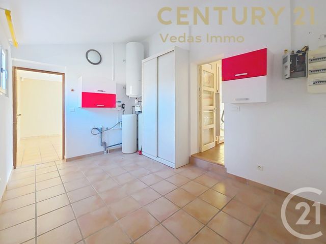 maison à vendre - 6 pièces - 161.77 m2 - JUVIGNAC - 34 - LANGUEDOC-ROUSSILLON - Century 21 Védas Immo