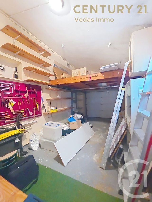 maison à vendre - 6 pièces - 161.77 m2 - JUVIGNAC - 34 - LANGUEDOC-ROUSSILLON - Century 21 Védas Immo