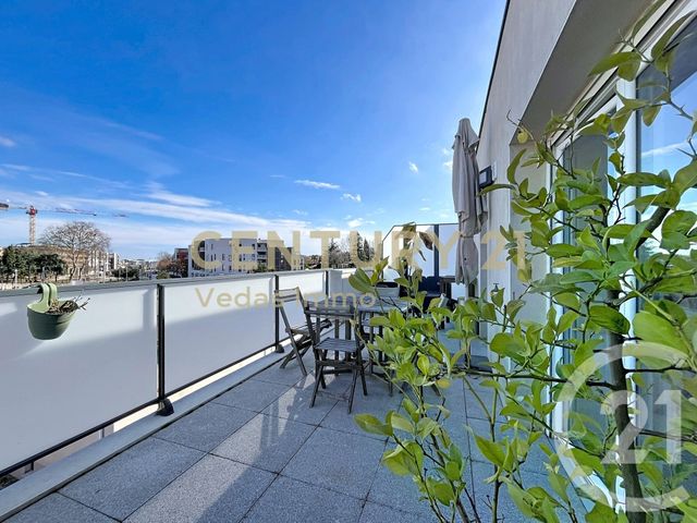 Appartement F2 à louer - 2 pièces - 40.9 m2 - ST JEAN DE VEDAS - 34 - LANGUEDOC-ROUSSILLON - Century 21 Védas Immo