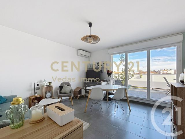 appartement - ST JEAN DE VEDAS - 34