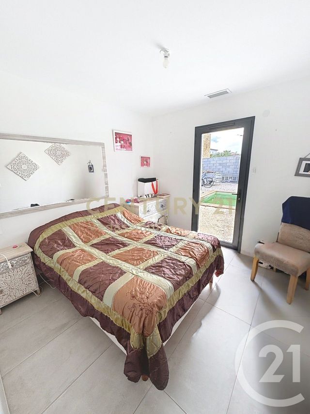 maison à vendre - 5 pièces - 115.86 m2 - SAUSSAN - 34 - LANGUEDOC-ROUSSILLON - Century 21 Védas Immo