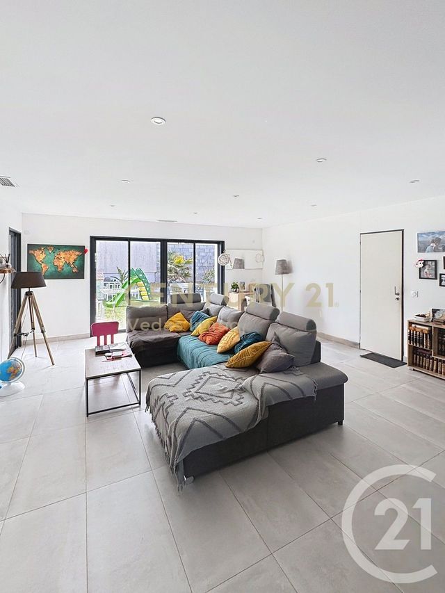 maison à vendre - 5 pièces - 115.86 m2 - SAUSSAN - 34 - LANGUEDOC-ROUSSILLON - Century 21 Védas Immo