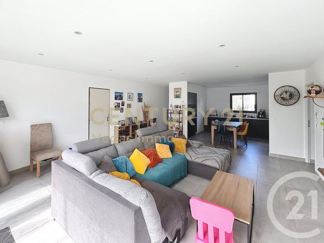 maison à vendre - 5 pièces - 115.86 m2 - SAUSSAN - 34 - LANGUEDOC-ROUSSILLON - Century 21 Védas Immo