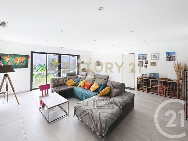 maison à vendre - 5 pièces - 115.86 m2 - SAUSSAN - 34 - LANGUEDOC-ROUSSILLON - Century 21 Védas Immo