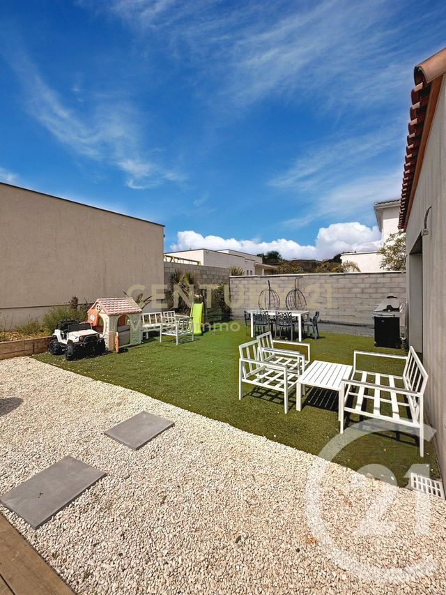 maison à vendre - 5 pièces - 115.86 m2 - SAUSSAN - 34 - LANGUEDOC-ROUSSILLON - Century 21 Védas Immo